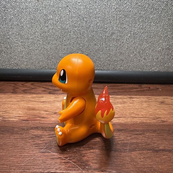 Charmander My Partner Pokemon 2021 Electronic Interactive Talking Figure Working - Picture 4 of 7